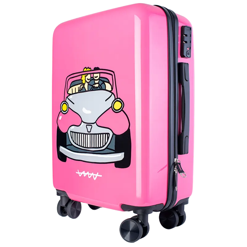 Grease – Trolley cabina Cállate la boca - Imagen 2